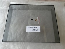 Original THORENS Acrylhaube TX45 für TD147 160 II 318 320 320 III  sehr gut