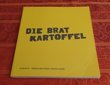 Die Bratkartoffel - 42 Rezepte, Carsten Kreilaus, Kochbuch