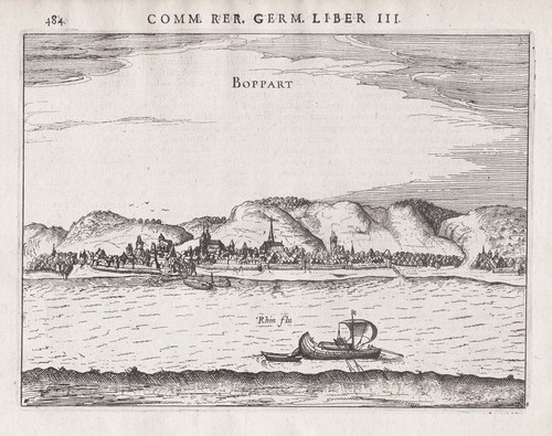 Boppard rhein rheinland - boppard,