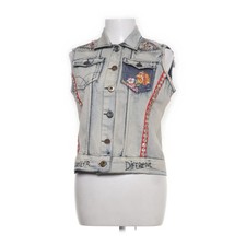 Desigual, Jeansweste, Größe