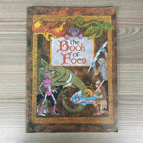 The book foes avalon hill - of,