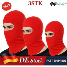 3 Pack Balaclava Motorcycle