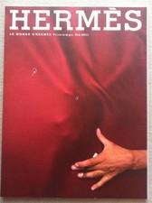 Le Monde d'Hermes  2011 + Die Welt von Hermès  + Zeitschrift Magazin Nr. 58
