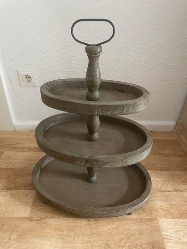 Etagere stöckig aus - etagere,