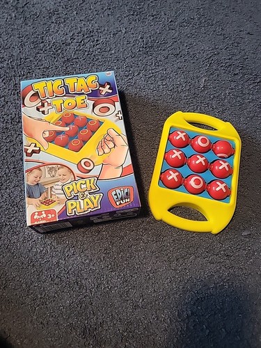 Tic tac toe - tac, ab