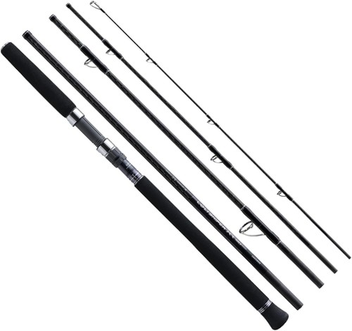 Shimano spinnrute - shimano,