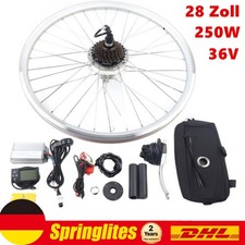 28" Hinterrad Conversion Kit