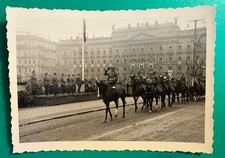 Foto | Wehrmacht |  Parade in