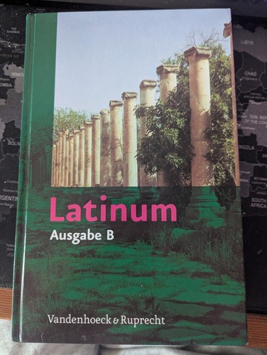 Latinum ausgabe - ausgabe, ~
