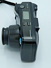 Olympus Multi AF Superzoom 120 Analoge Point & Shoot Kamera / Getestet !