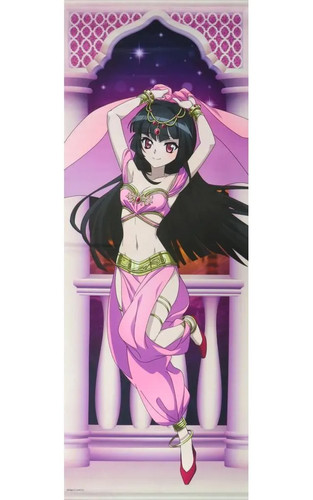Senki zesshou tsukuyomi - senki,
