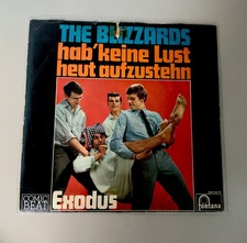 THE Blizzards 7‘ Hab Keine