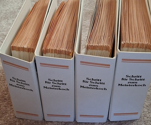 Rezeptkarten - , (handbücher)