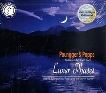 Lunar phases audio - phases,, audio-cds