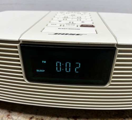 Bose wave radio - wave,