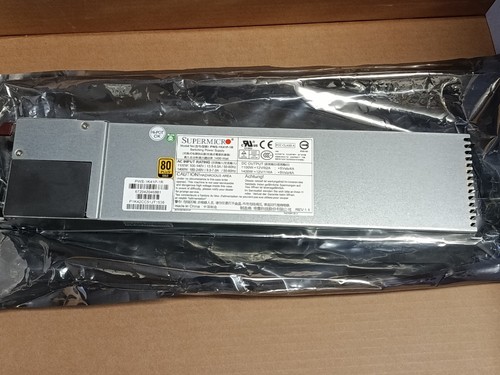 Supermicro pws 1k41p - supermicro, 1u