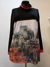 Shirt-Rolli-Damen halsfern