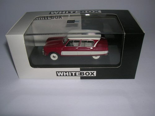 Whitebox citroen ami baujahr - citroen,