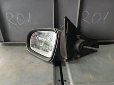 Original Opel Corsa B Außenspiegel Seitenspiegel links manuell 047109