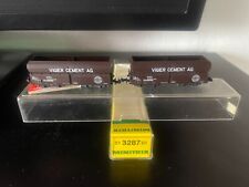 Minitrix 51 3287 61 Vigier Cement AG, Ciments Vigier SA  TOP + OVP