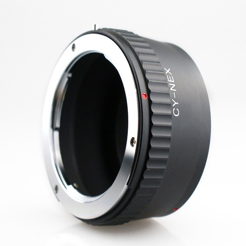 Nex adapter für contax - für,