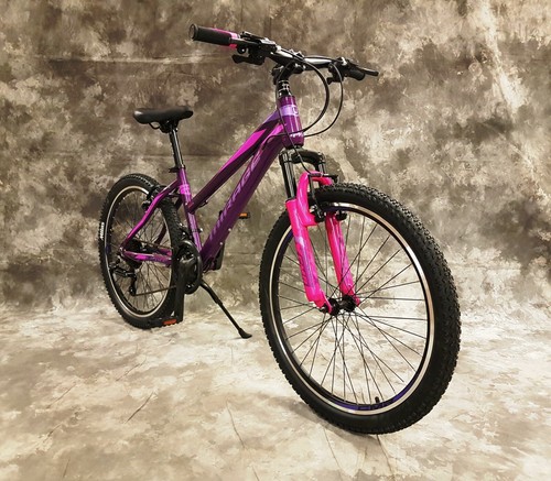 Zoll aluminium mädchen mtb - mädchen,
