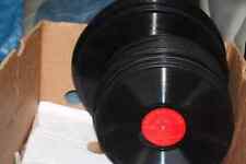 50 Stück Schellackplatten LP