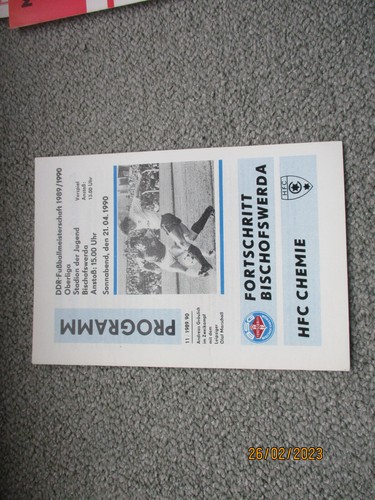 Programm ft - ,