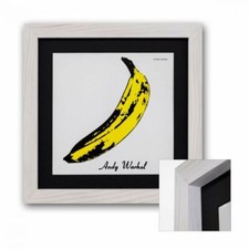 Vinyl LP Cover Andy Rahmen mit