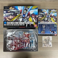 1/144 Gundam HG Star Build Strike Plavsky Wing Sei Iori Custom Mobile Suit 009