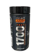 GNC AMP Test 1700 Supplement -