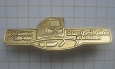 DRESDEN / STANDSEILBAHN / EISENBAHN .............Gewerkschaft Spange (Ka8)