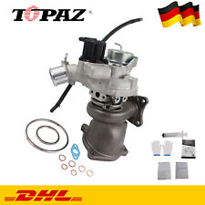 Turbolader Ford C-Max Focus III Kuga II Ecoboost 1.6L Volvo S80 II V60 I T3 T4F