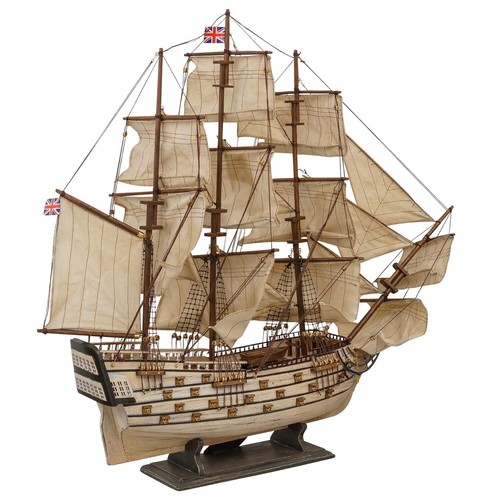 Modellschiff hms victory - hms,