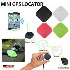 4 Mini GPS Tracker Sender Echtzeit Tracking KFZ Magnetbefestigung Anti Diebstahl