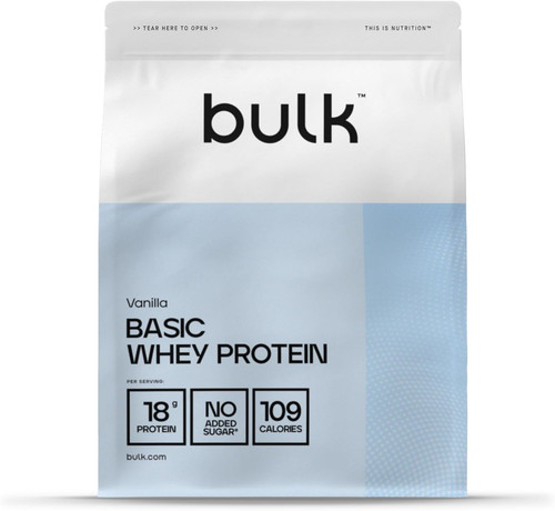 Bulk basic whey protein pulver - basic,