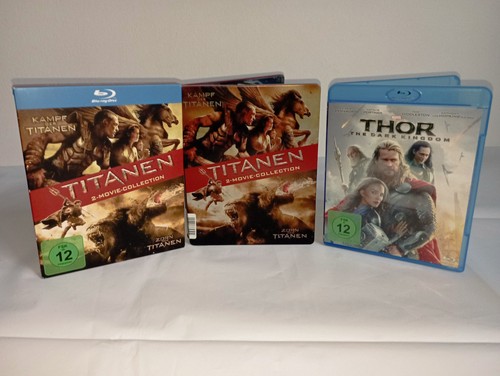 Blu ray movie collection kampf - blu,