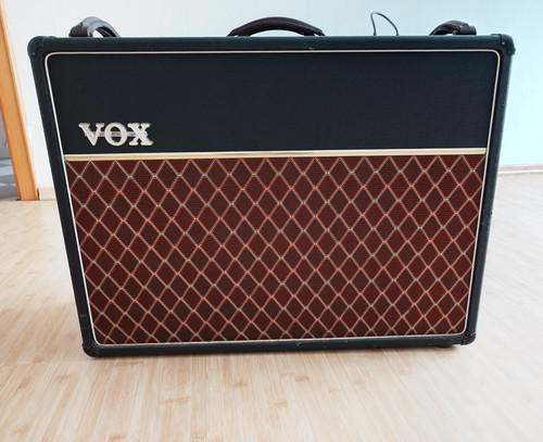 Vox ac30 30tb röhren - 30tb, röhren-combo