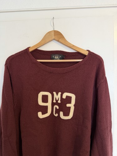 Rrl knit double - rrl, rl