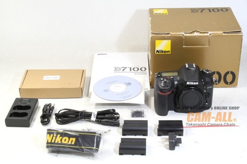Nikon d7100 digitale - d7100,