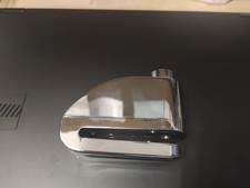 Edelstahl Bremsscheibenschloss mit Alarm