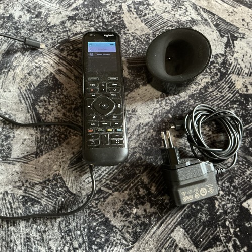 Logitech harmony 950 infrarot - logitech,