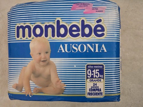 Vintage monbené ausonia 4 - 24,