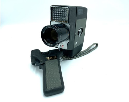 Yashica matic filmkamera - matic,