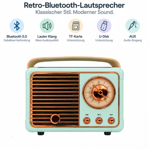 Kabelloser bluetooth - ,