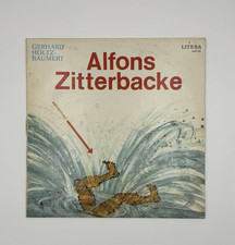 Alfons zitterbacke litera 8 - litera,