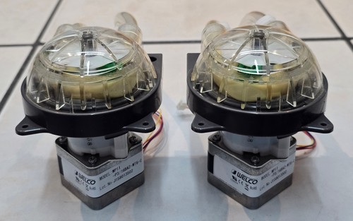 Welco wp11 stepper motor - 2x,