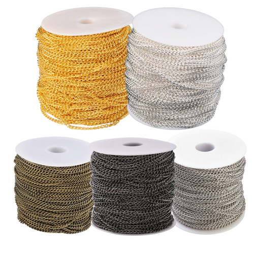 Gliederkette 8mm meterware - gliederkette,
