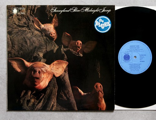 Sunnyland slim midnight - -,