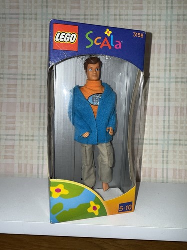Lego scala 3158 christian - scala,